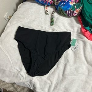 NWT size 14 sunsets high road bikini bottom
